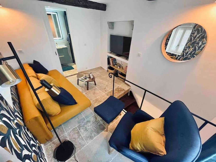 Ferienwohnung Triplex De Saint-Paul Free Public Parking Exterior foto