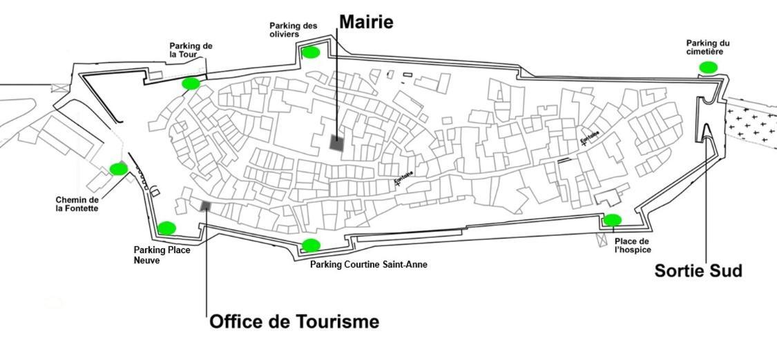 Ferienwohnung Triplex De Saint-Paul Free Public Parking Exterior foto